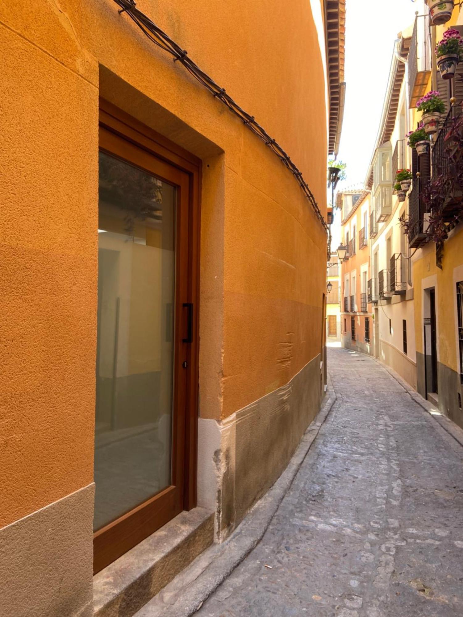 Apartamento Loft Agape Toledo Exterior photo
